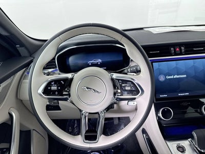 2026 Jaguar F-PACE R-Dynamic S