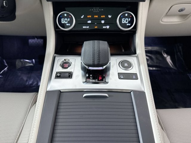 2026 Jaguar F-PACE R-Dynamic S