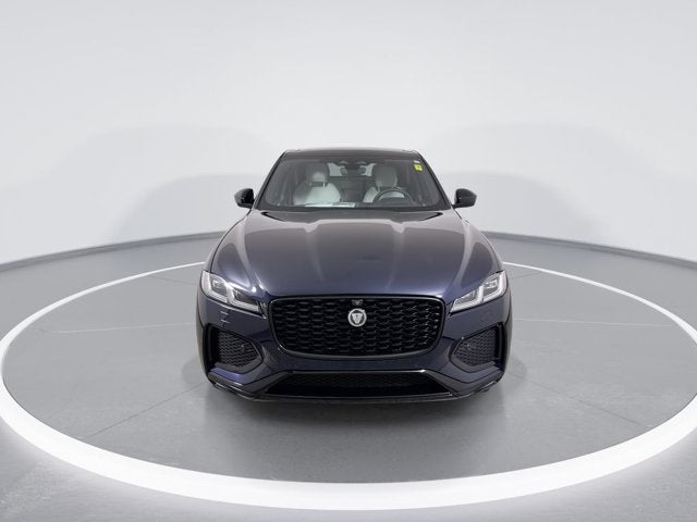 2026 Jaguar F-PACE R-Dynamic S