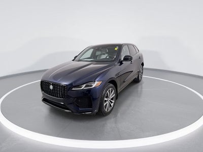 2026 Jaguar F-PACE R-Dynamic S