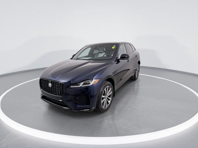 2026 Jaguar F-PACE R-Dynamic S