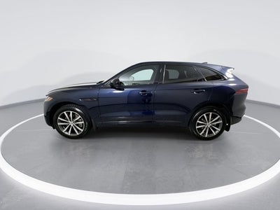 2026 Jaguar F-PACE R-Dynamic S