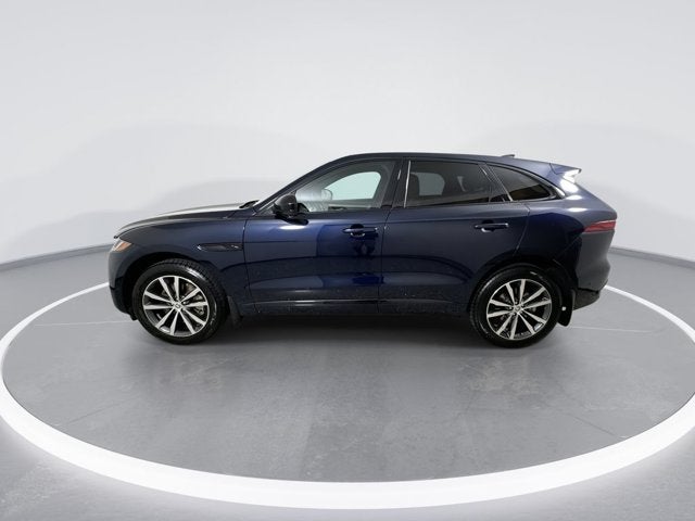 2026 Jaguar F-PACE R-Dynamic S