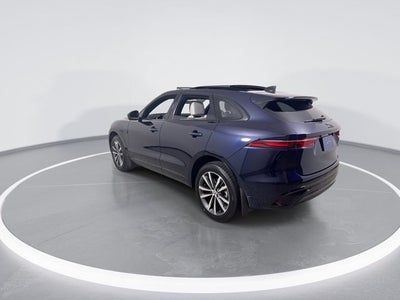 2026 Jaguar F-PACE R-Dynamic S