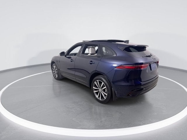 2026 Jaguar F-PACE R-Dynamic S