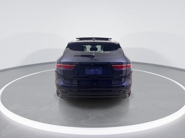 2026 Jaguar F-PACE R-Dynamic S