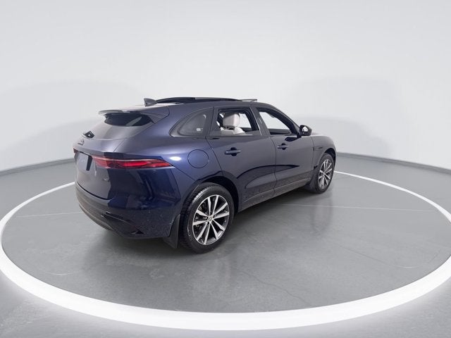 2026 Jaguar F-PACE R-Dynamic S