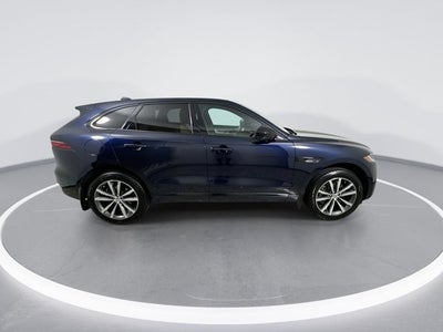 2026 Jaguar F-PACE R-Dynamic S
