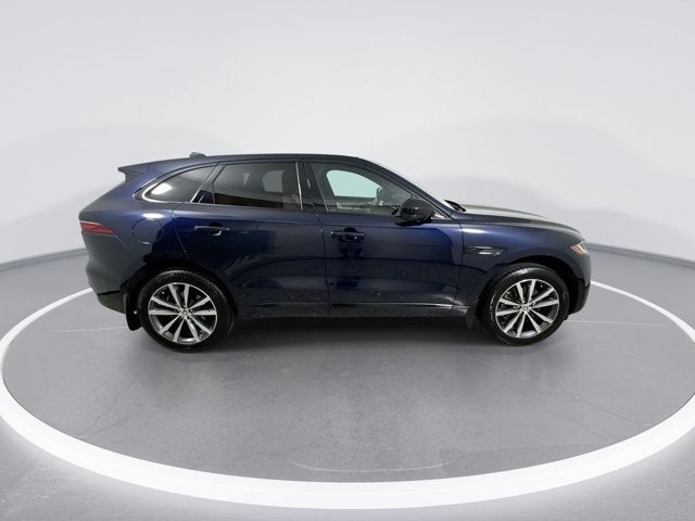2026 Jaguar F-PACE R-Dynamic S