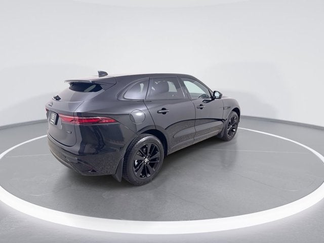 2026 Jaguar F-PACE R-Dynamic S