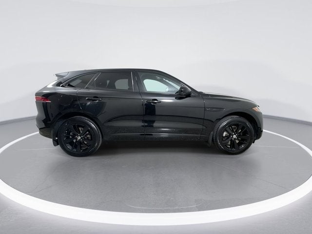 2026 Jaguar F-PACE R-Dynamic S