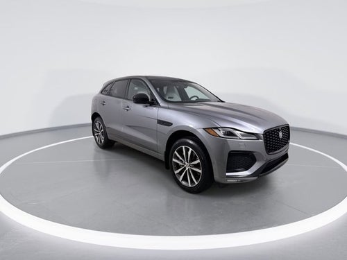 2026 Jaguar F-PACE R-Dynamic S