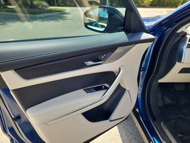 2021 Jaguar F-PACE P400 R-Dynamic S