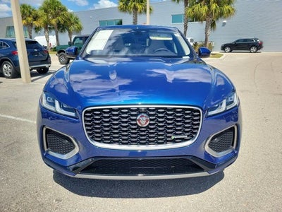 2021 Jaguar F-PACE P400 R-Dynamic S