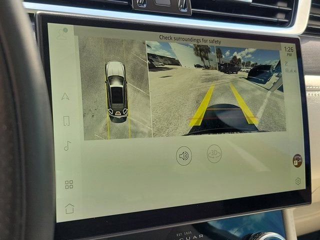 2021 Jaguar F-PACE P400 R-Dynamic S