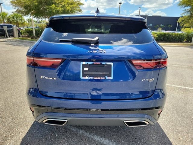 2021 Jaguar F-PACE P400 R-Dynamic S