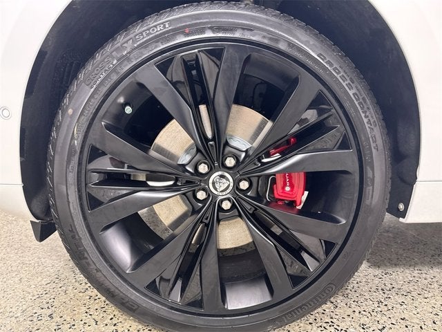 2026 Jaguar F-PACE R-Dynamic S