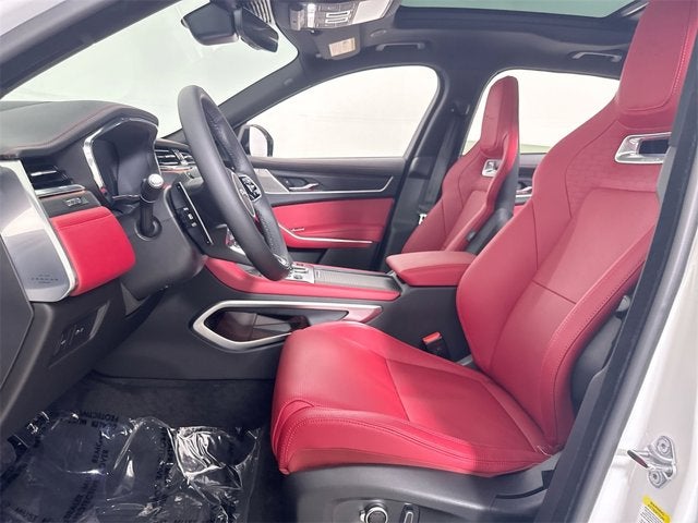 2026 Jaguar F-PACE R-Dynamic S