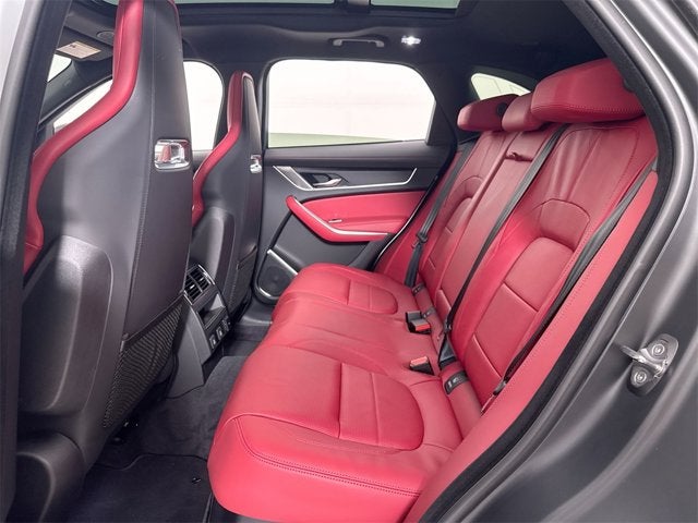 2026 Jaguar F-PACE R-Dynamic S