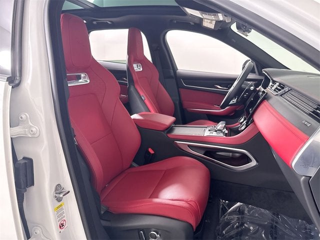 2026 Jaguar F-PACE R-Dynamic S