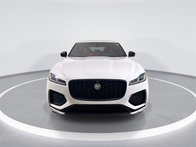 2026 Jaguar F-PACE R-Dynamic S