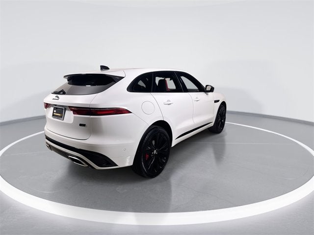 2026 Jaguar F-PACE R-Dynamic S