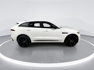 2026 Jaguar F-PACE R-Dynamic S