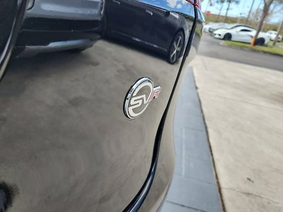 2021 Jaguar F-PACE SVR