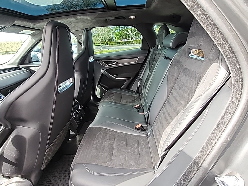 2021 Jaguar F-PACE SVR