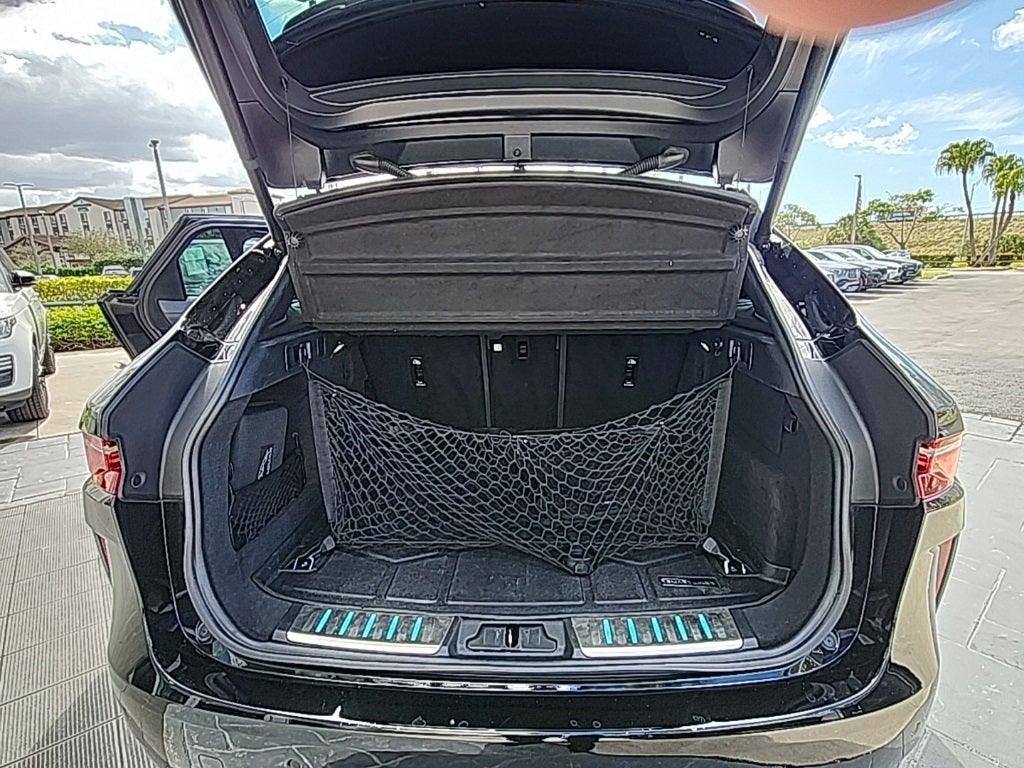 2021 Jaguar F-PACE SVR