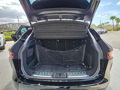 2021 Jaguar F-PACE SVR