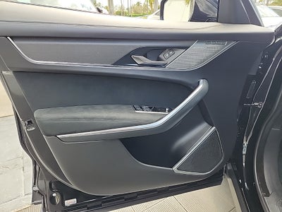 2021 Jaguar F-PACE SVR