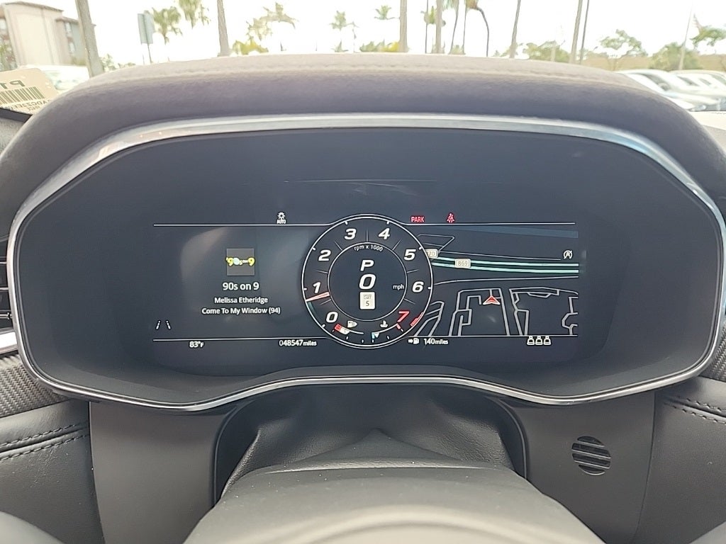 2021 Jaguar F-PACE SVR