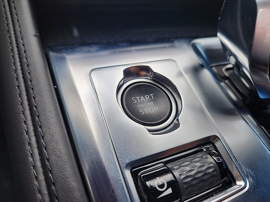 2021 Jaguar F-PACE SVR