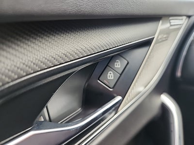 2021 Jaguar F-PACE SVR