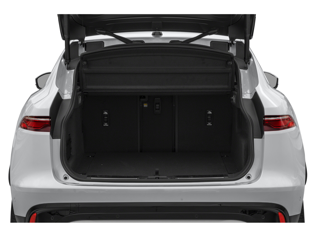 2021 Jaguar F-PACE SVR