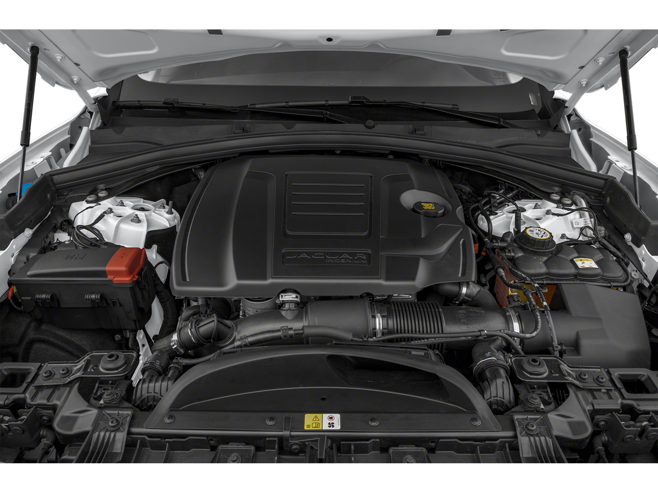 2021 Jaguar F-PACE SVR