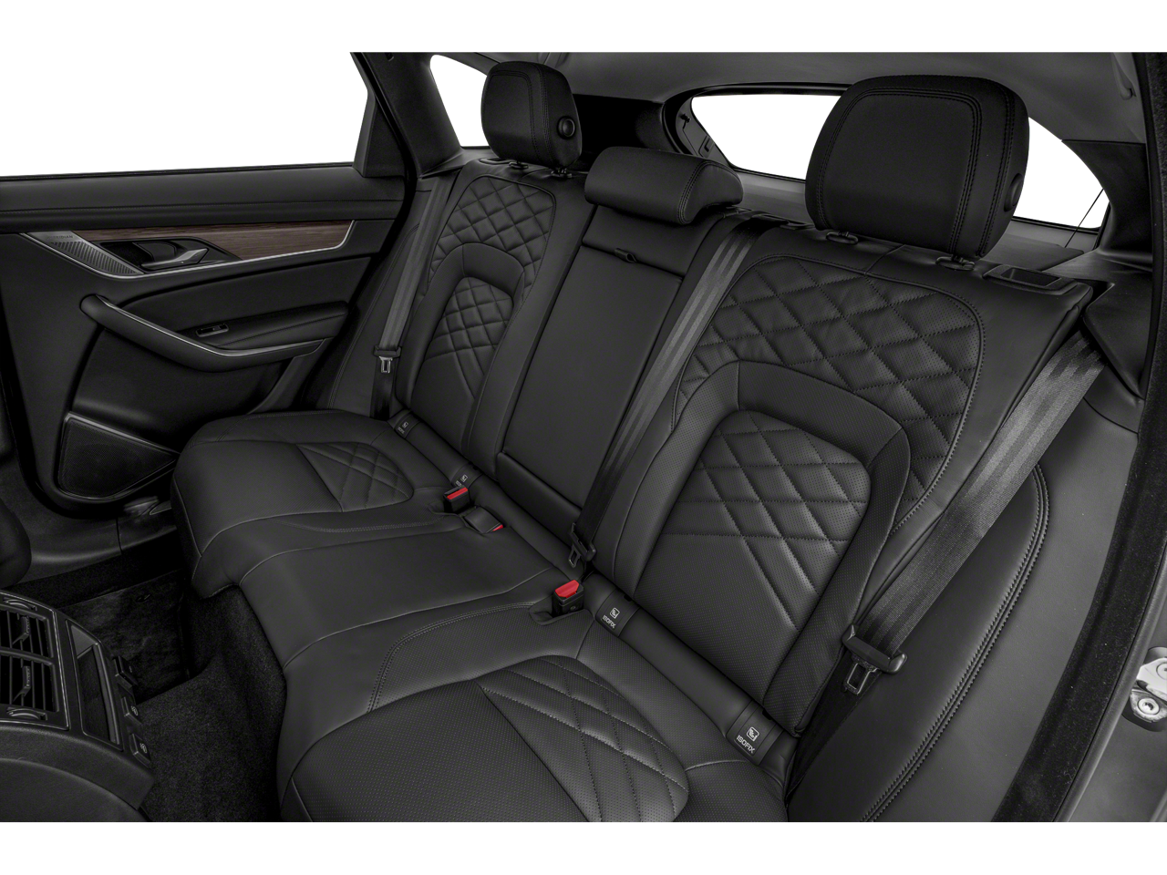 2021 Jaguar F-PACE SVR