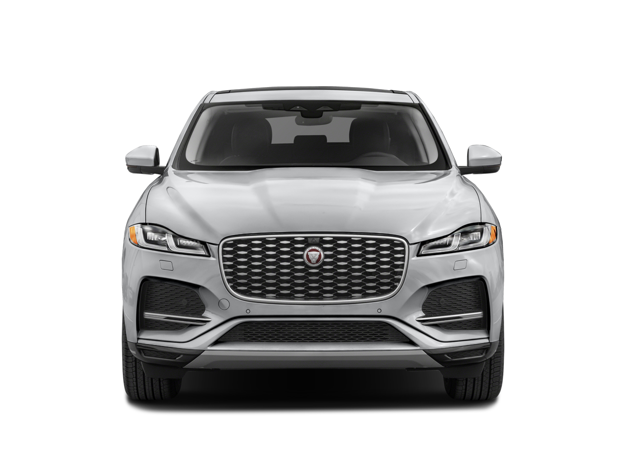 2021 Jaguar F-PACE SVR