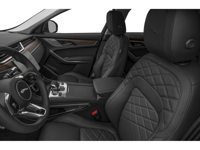 2021 Jaguar F-PACE SVR