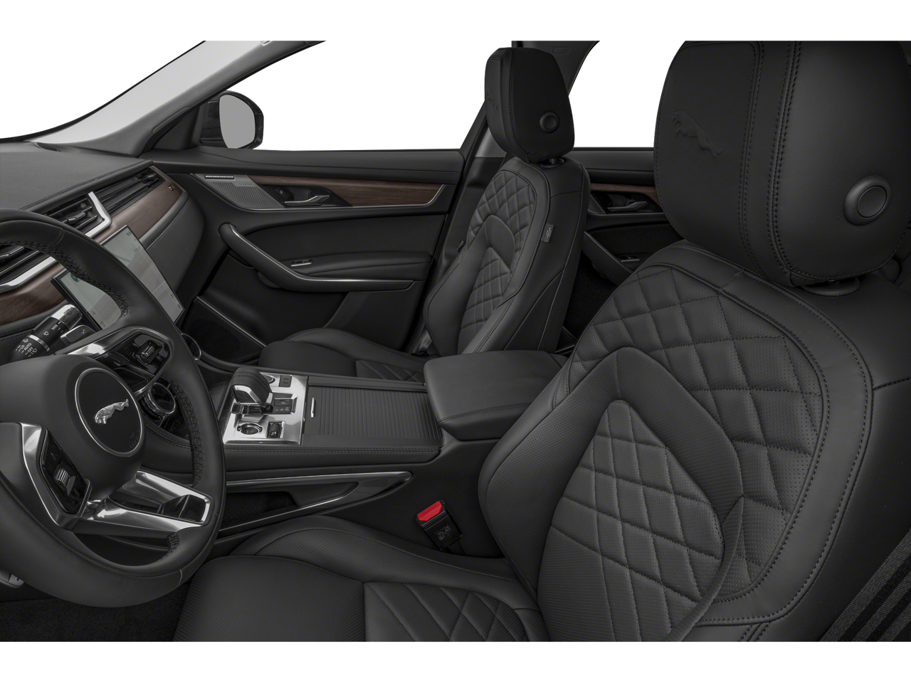 2021 Jaguar F-PACE SVR