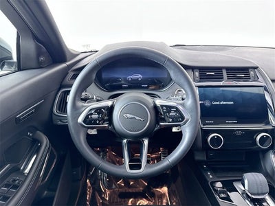 2024 Jaguar E-PACE R-Dynamic SE