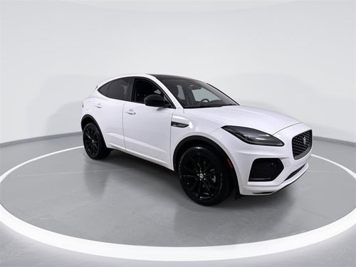 2024 Jaguar E-PACE R-Dynamic SE