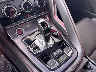 2021 Jaguar F-TYPE R