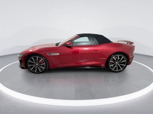 2021 Jaguar F-TYPE R