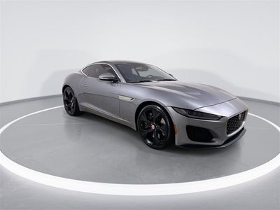 2022 Jaguar F-TYPE P450