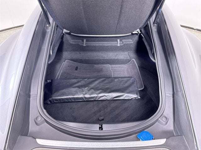 2022 Jaguar F-TYPE P450