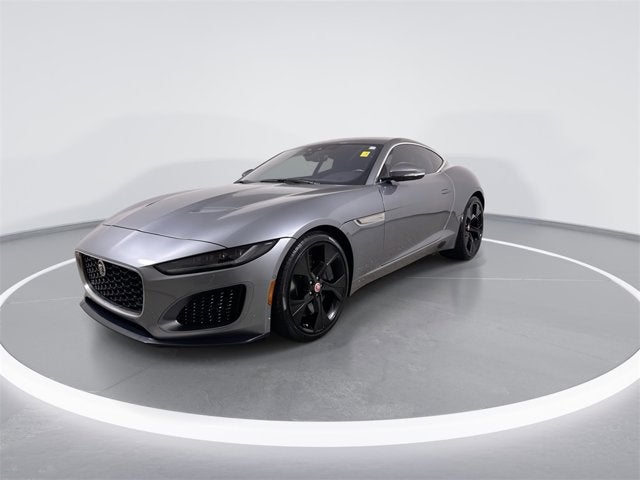2022 Jaguar F-TYPE P450