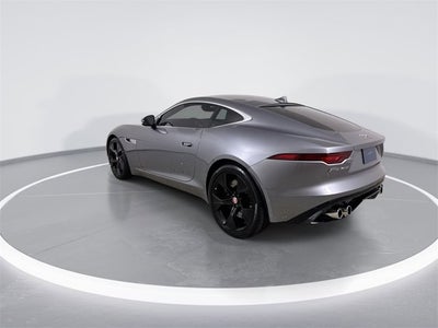 2022 Jaguar F-TYPE P450