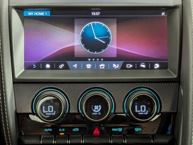 2022 Jaguar F-TYPE Coupe P450 RWD